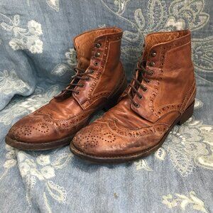 Gordon Rush | Shoes | Gordon Rush Sutherland Cognac Lace Up  display picture 2